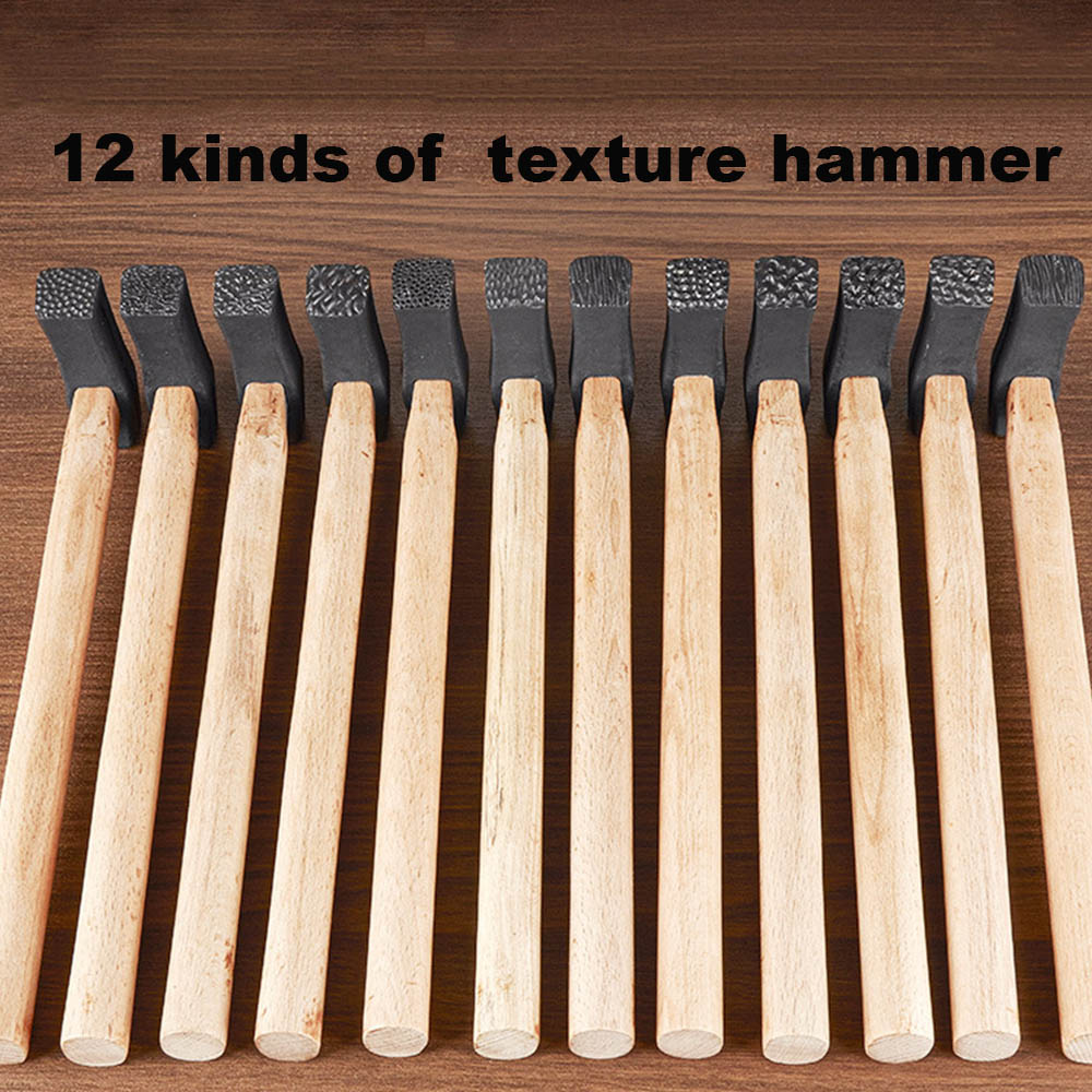 Marteau texturateur pour bijou - Mallet Wood Carving avis et prix