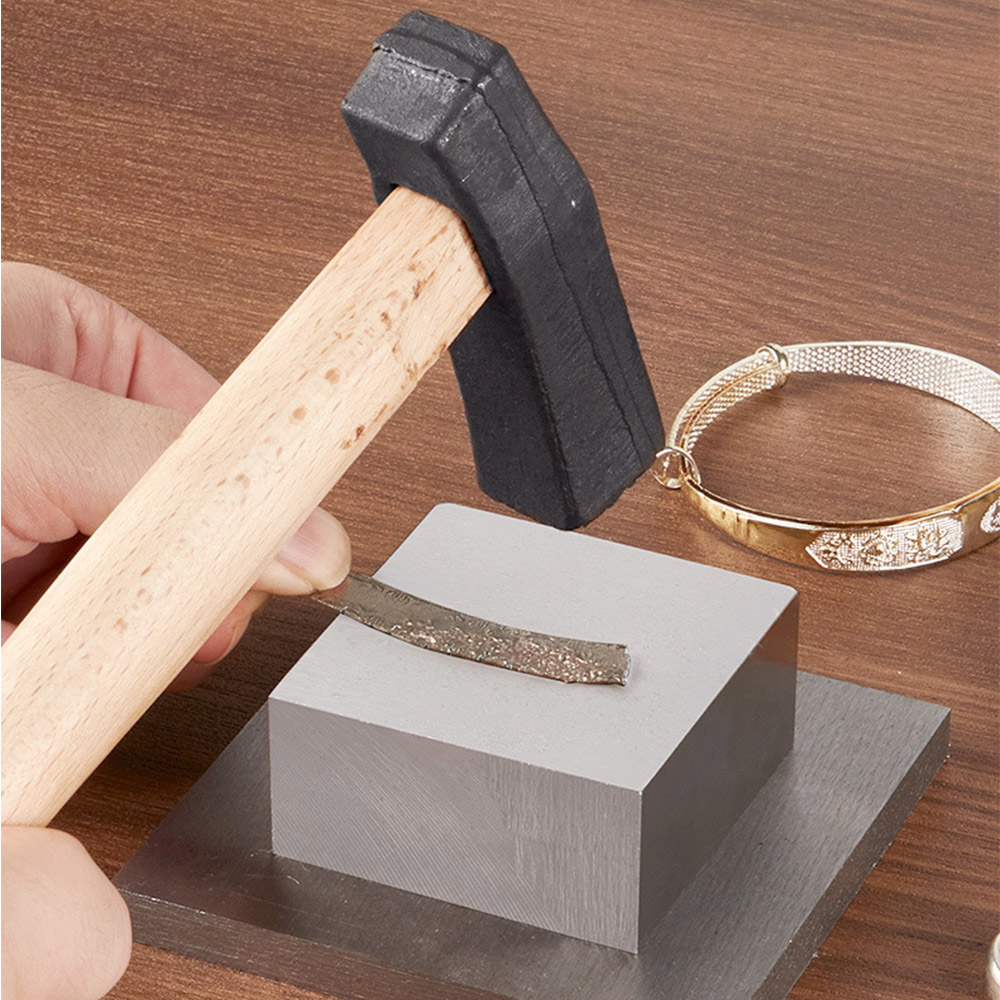 Marteau texturateur pour bijou - Mallet Wood Carving avis et prix